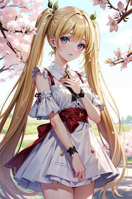 Nia from Lost Ark
