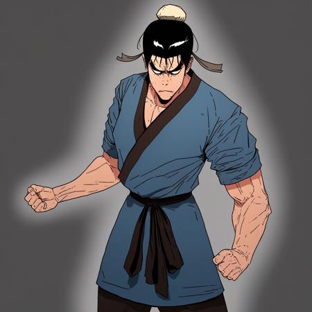 Noh Gajang -Peerless Dad版本v1.0 (ID: 1147350)
