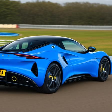 Lotus Emira