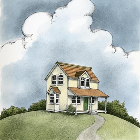 Arnold Lobel for Flux