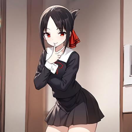 Kaguya Shinomiya 四宮 かぐや SDXL - Kaguya-sama: Love Is War
