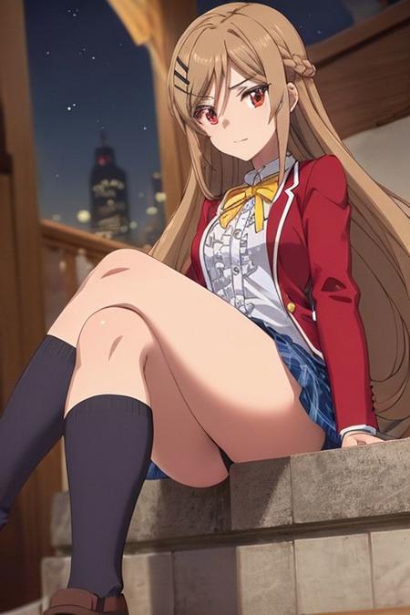 shinozaki ayaka