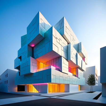 Architectural Massing