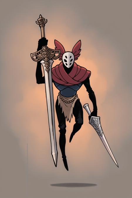 Hollow Knight character
