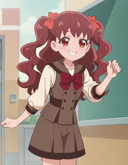 Kanie Nanami (Wonderful Precure!) / 蟹江 七海 (わんだふるぷりきゅあ！)