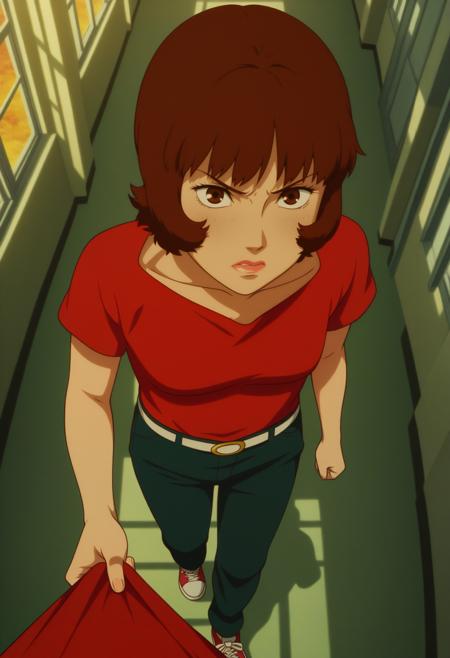 Atsuko Chiba (千葉 敦子)  in Dream - Paprika