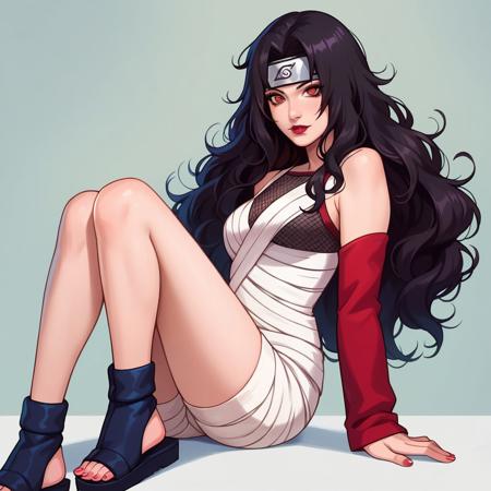 Kurenai Yuhi (Naruto) - XL