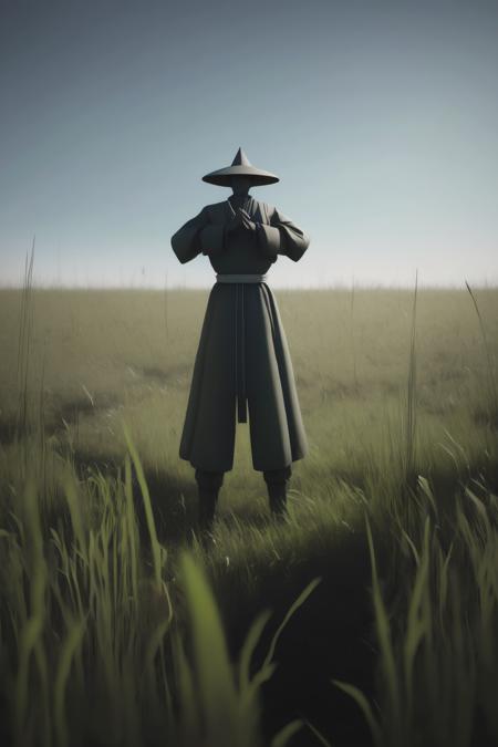 Moving Meditations版本SD XL (ID: 154073)