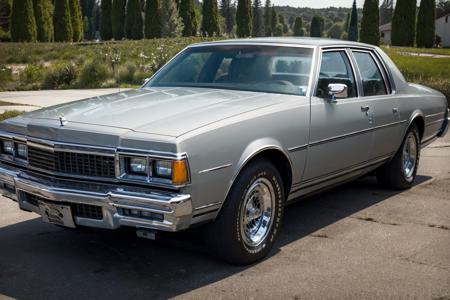 Edob Chevy Caprice