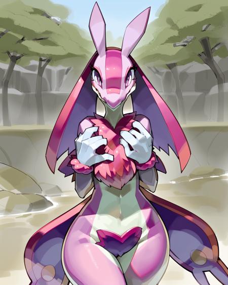 Lovander [1.5 & XL | Palworld]版本v1 (ID: 315172)