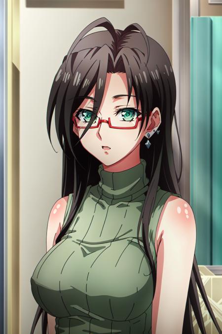 Chisato Hasegawa (The Testament of Sister New Devil)