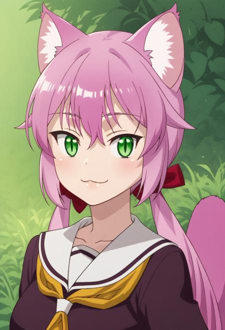 Kurumi Nekomai - Murenase! Seton Gakuen (Commission)版本Pony - 1.0 (ID: 597460)