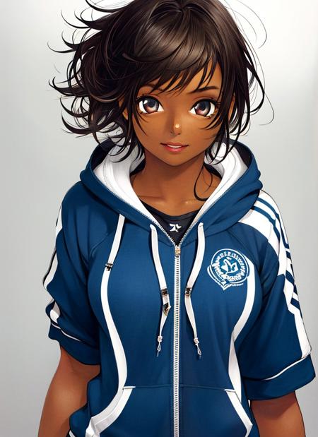 Ogure Ito (Oh-great) Style SD