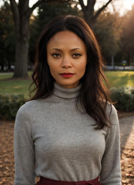 Thandie Newton (from Mission: Impossible 2)