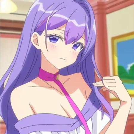 Silk - Tensei Kizoku no Isekai Boukenroku