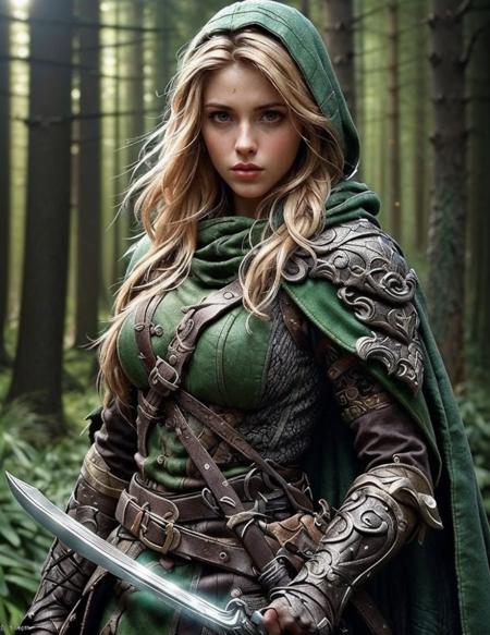 Rangers, Hunters, Woodsmen