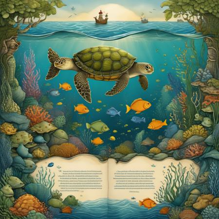 Children book