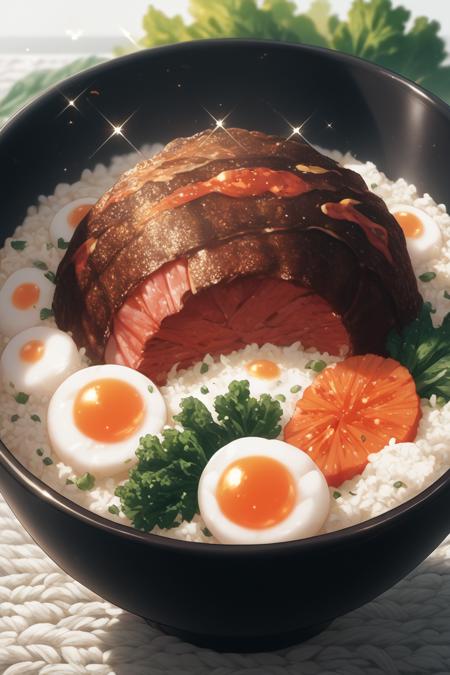 HAPPY TO SERVE! | Shokugeki no Soma!✨?◯?✨版本?????? (ID: 920650)