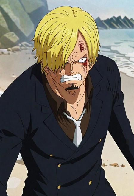 Sanji One Piece XL