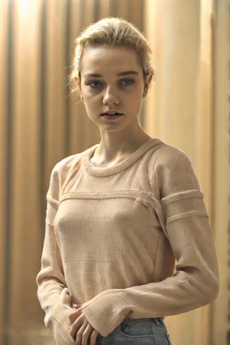 Julia Sarah Stone