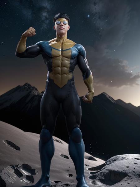 Invincible (Mark Grayson)