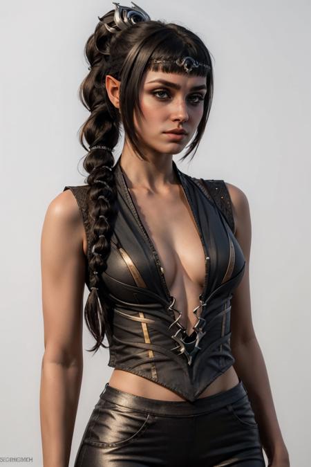 Shadowheart (Baldur's Gate 3) Character Lora