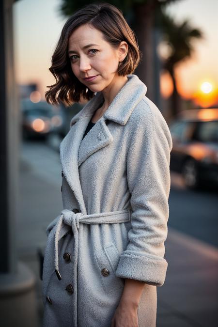 Kristen Schaal - Textual Inversion