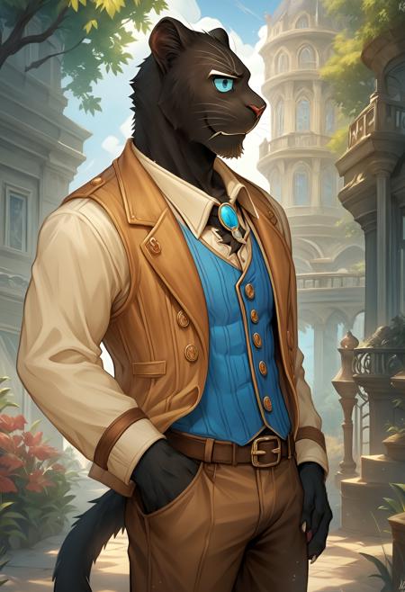 Granruth(Crave Saga)