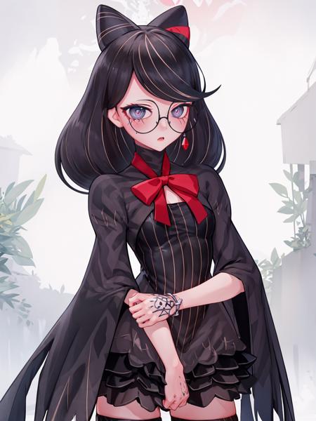 Cereza (Bayonetta Origins: Cereza and the Lost Demon)版本v1.0 (ID: 240458)