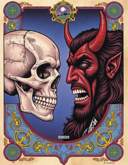 Jim Fitzpatrick style