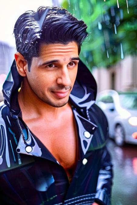 Sidharth Malhotra