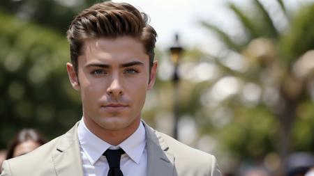 Zac efron