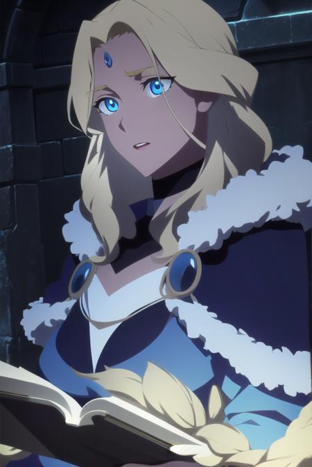 Rylai - Dota: Dragon's Blood