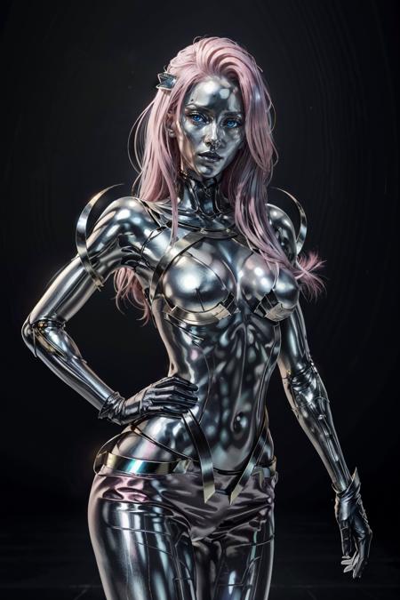 Lizzy Wizzy from Cyberpunk 2077