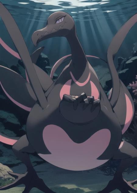 Salazzle - Pokemon | Pocket monsters