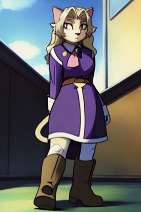 Elma - Tenchi Muyo GXP