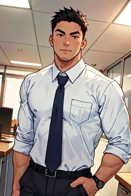 Harumi Takeda - My Senpai Is Annoying