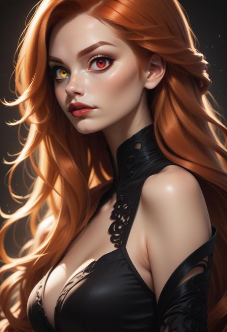 Heterochromia Helper - by Dark