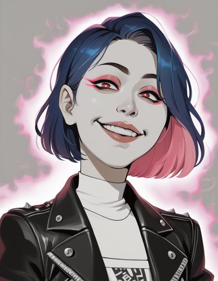 Not Ryujin from ITZY