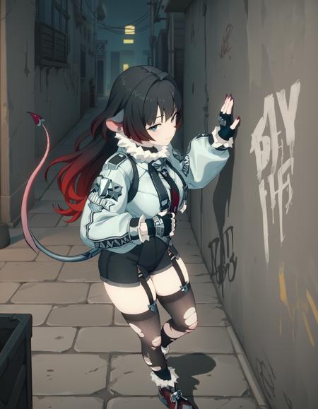Zenless Zone Zero / Characters + Style (Illustrious / Pony)