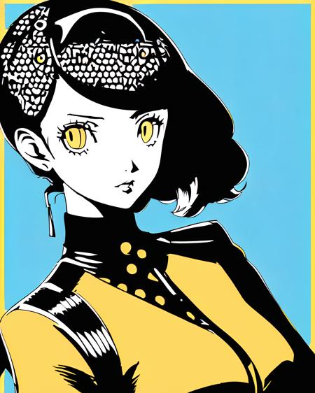 P5R-COOP版本dz-p5r-style (ID: 22506)