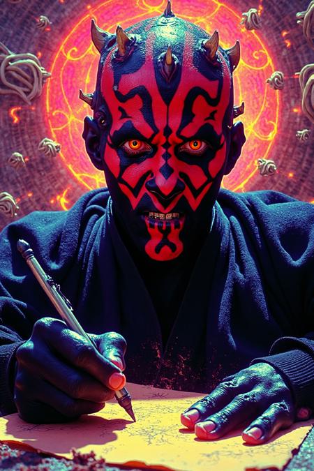 Darth Maul - Flux