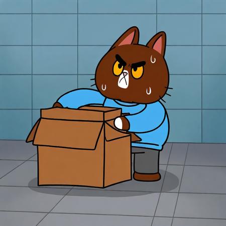 Bully - Pimpochka (Illustrious)版本v1.0 (ID: 1148592)