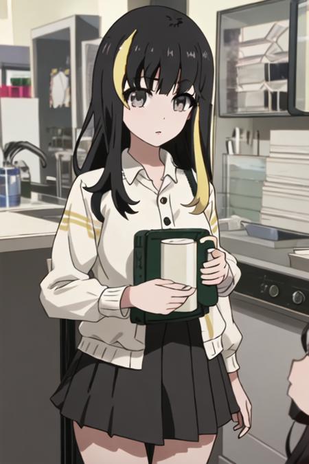 Tsubaki Ando (Shirobako)