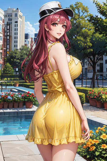 Meninas McAllon/ミニーニャ・マカロン (Bleach) LoRA