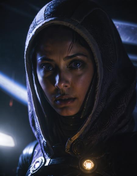 Zavy's Tali'Zorah - SDXL
