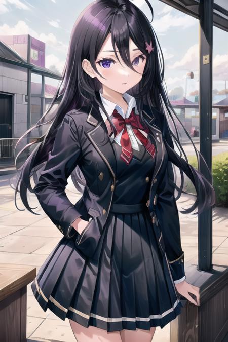 Ayano Kimishima | My Deskmate Alya Sometimes Hides Her Feelings in Russian | 時々ボソッとロシア語でデレる隣のアーリャさん版本v2.0 (ID: 486700)