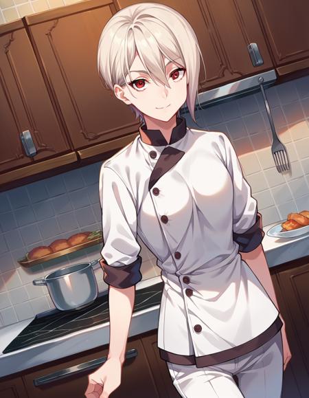 Alice Nakiri (薙切 アリス) - Food Wars! (食戟のソーマ)