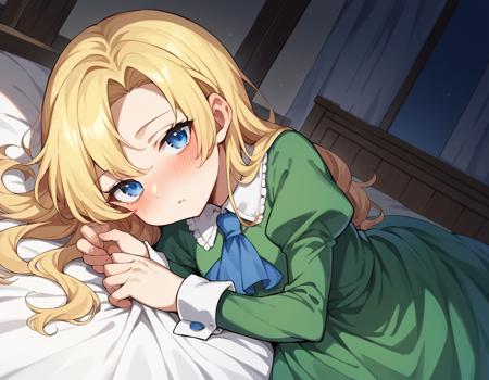 Mary (メアリー) - Ib (イヴ)