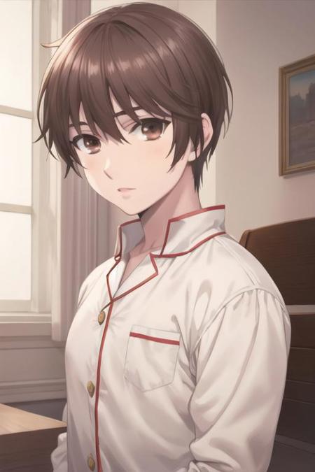 Shingo Ichinomiya | Hachi-nan tte, Sore wa Nai deshou! / The 8th Son? Are You Kidding Me?